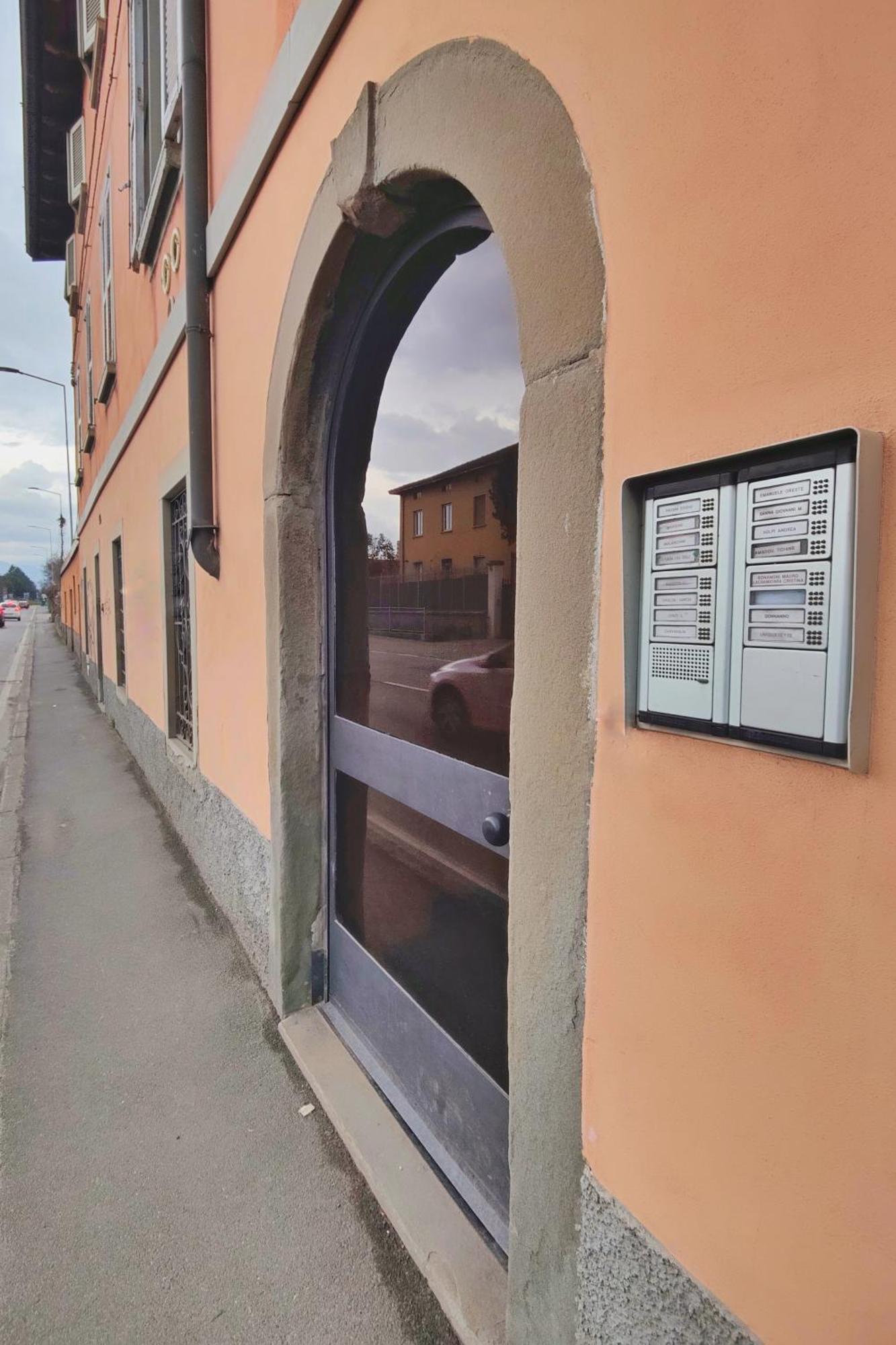 *L'Angolo Del Giramondo* Bergamo Exterior photo