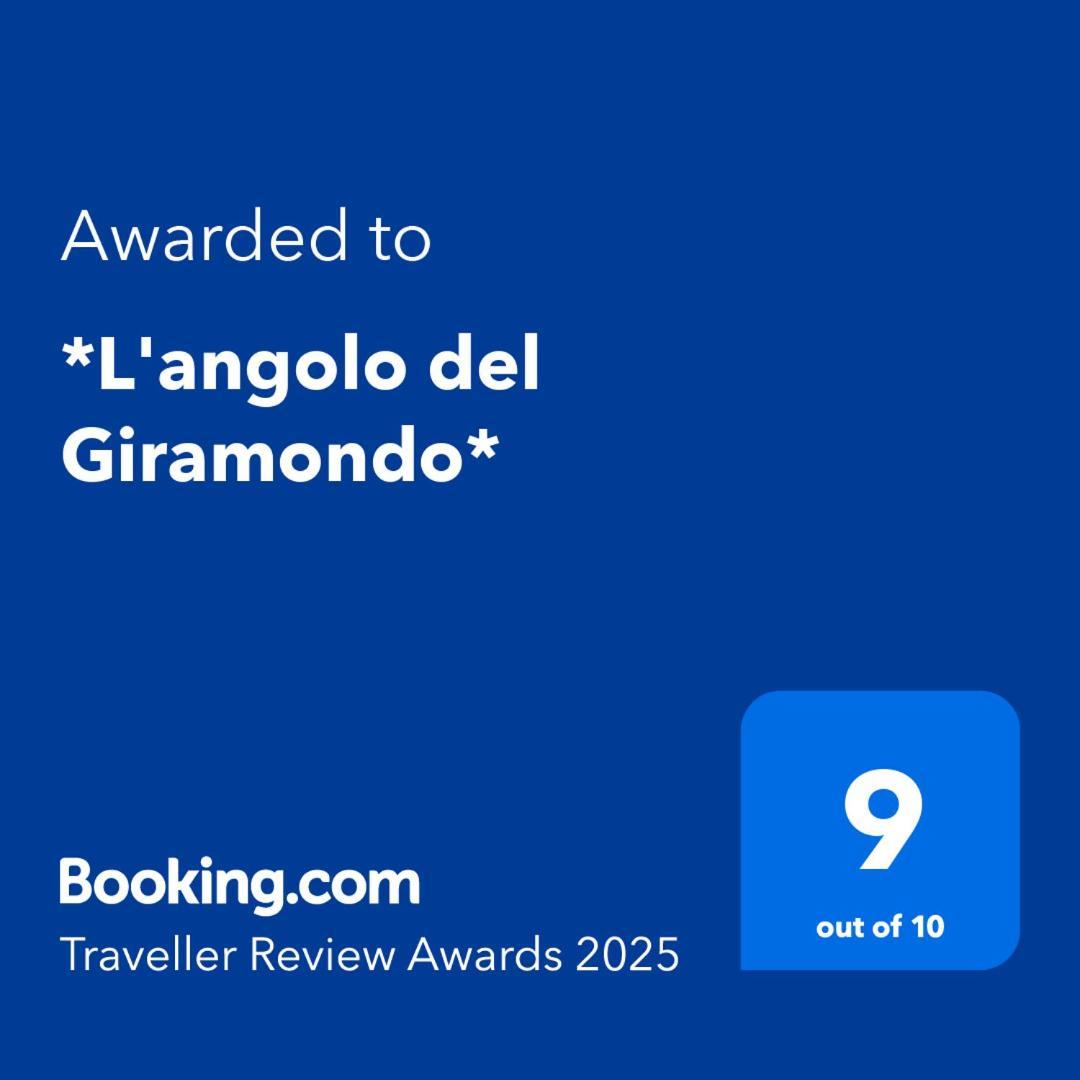 *L'Angolo Del Giramondo* Bergamo Exterior photo
